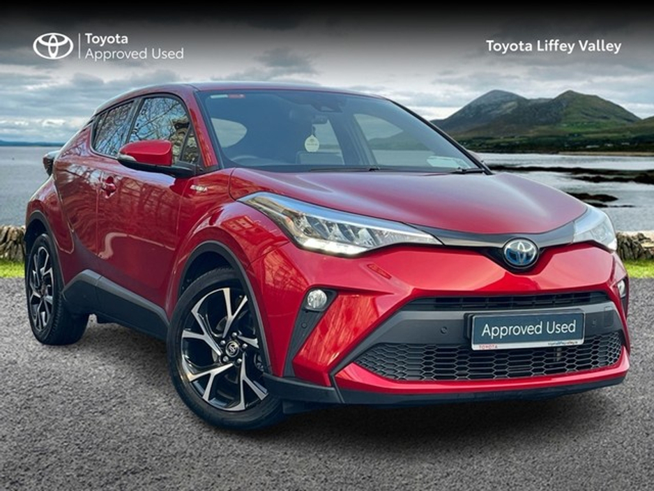 2022 Toyota C-HR 1.8 HYBRID SPORTMONO 4DR SPORT AUTO €26,950