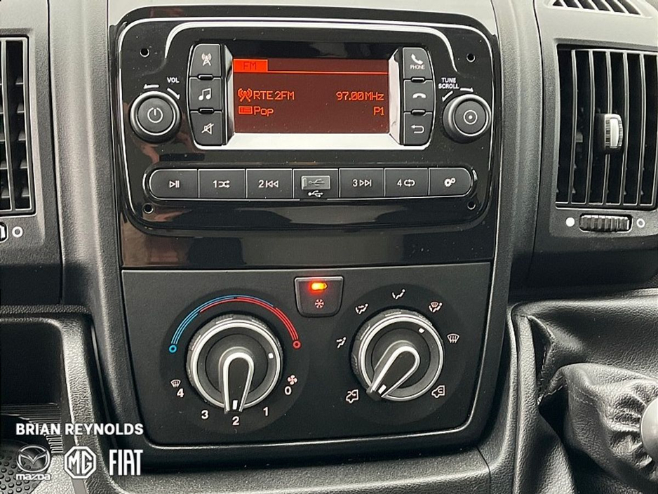 2023 Fiat Ducato DUCATO 35 L3H2 2.2 140BHP €20,995