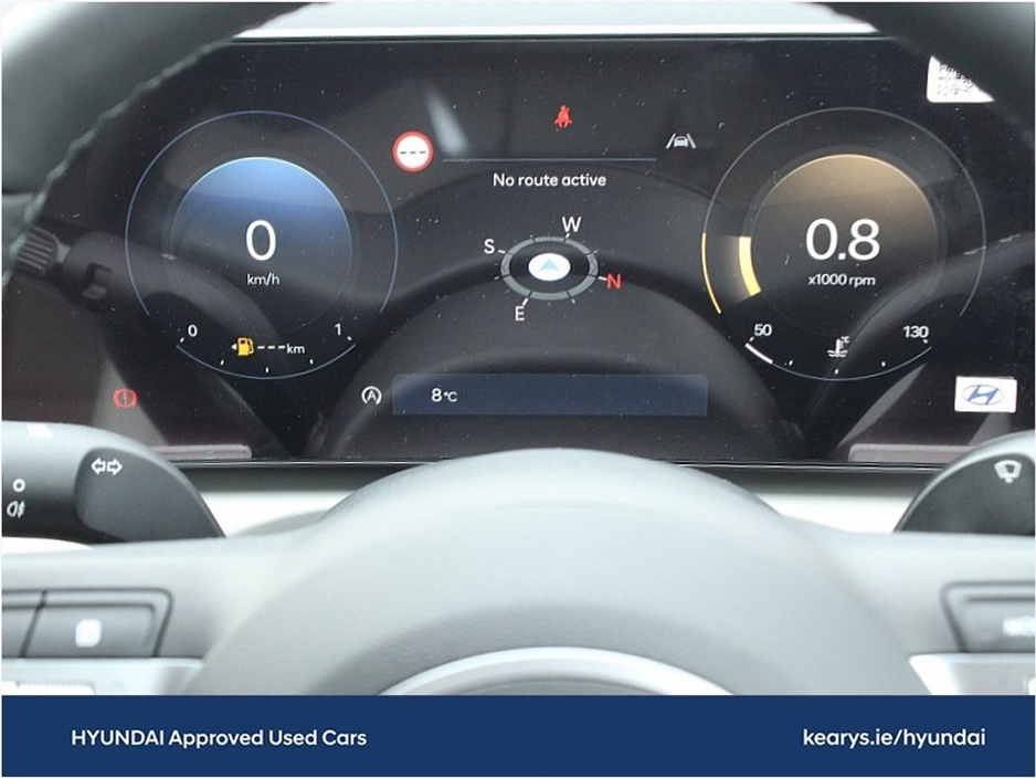 2024 Hyundai Tucson Tucson FL Executive Plus €38,997