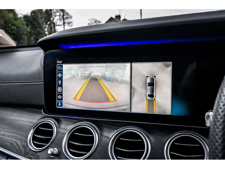 2020 Mercedes-Benz E Class E220d AMG Premium Edition 194bhp Auto €36,850