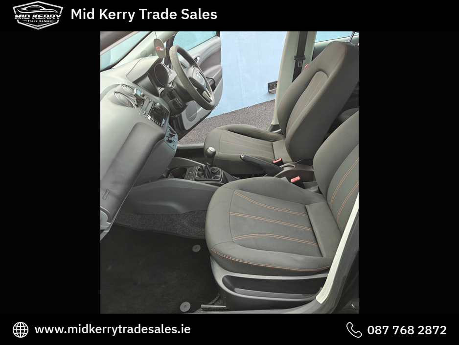 2011 SEAT Ibiza DEPOSIT TAKEN €2,995