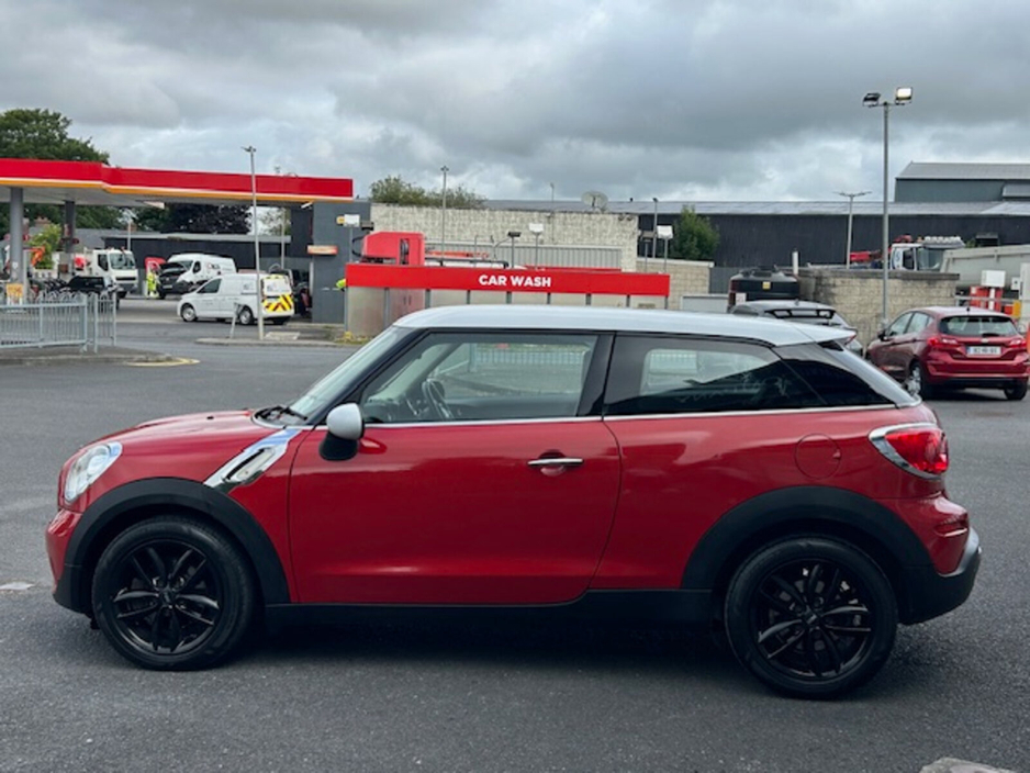 2016 MINI Hatch 2.0 COOPER SD COUPE AUTO €12,945