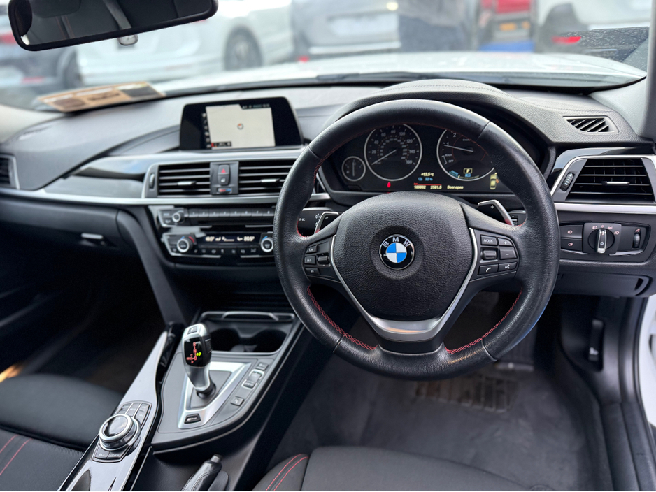 2018 BMW 3 Series 330E SPORT - 2.0L PETROL HYBRID - AUTO - 12M WARRANTY - CAR: 1364 €16,950