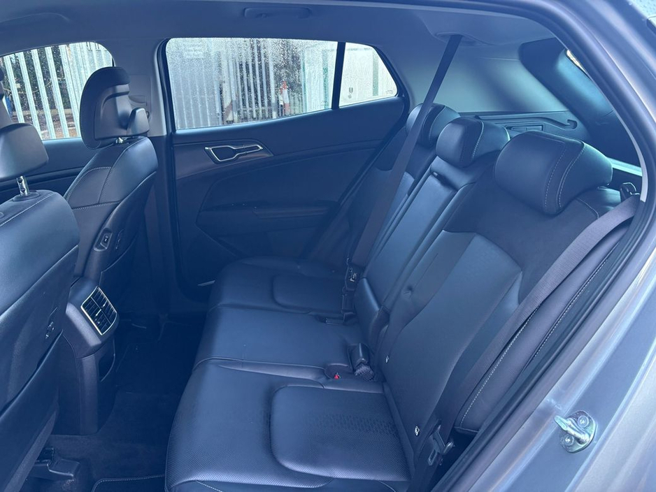 2024 Kia Sportage K3 SEM €30,950