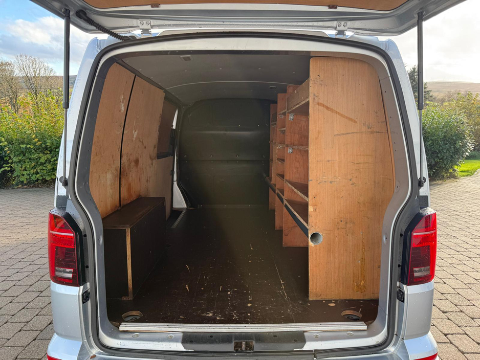 2021 Volkswagen Transporter Highline T6.1 4Motion DSG 204BHP €29,250