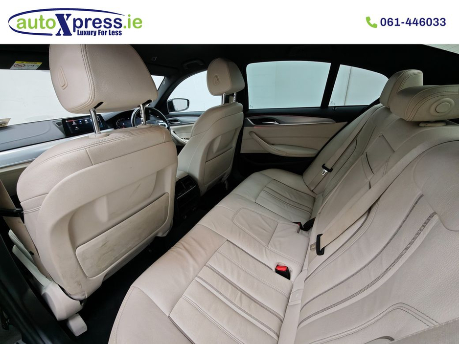 2019 BMW 5 Series D G30 M Sport Automatic €31,995