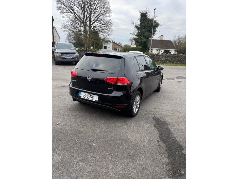 2014 Volkswagen Golf 1.6 TDI SE BLUEMOTION 105PS 5DR €8,250