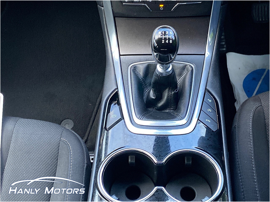 2016 Ford S-Max 2.0 TDCI TITANIUM 150PS 5DR €14,995