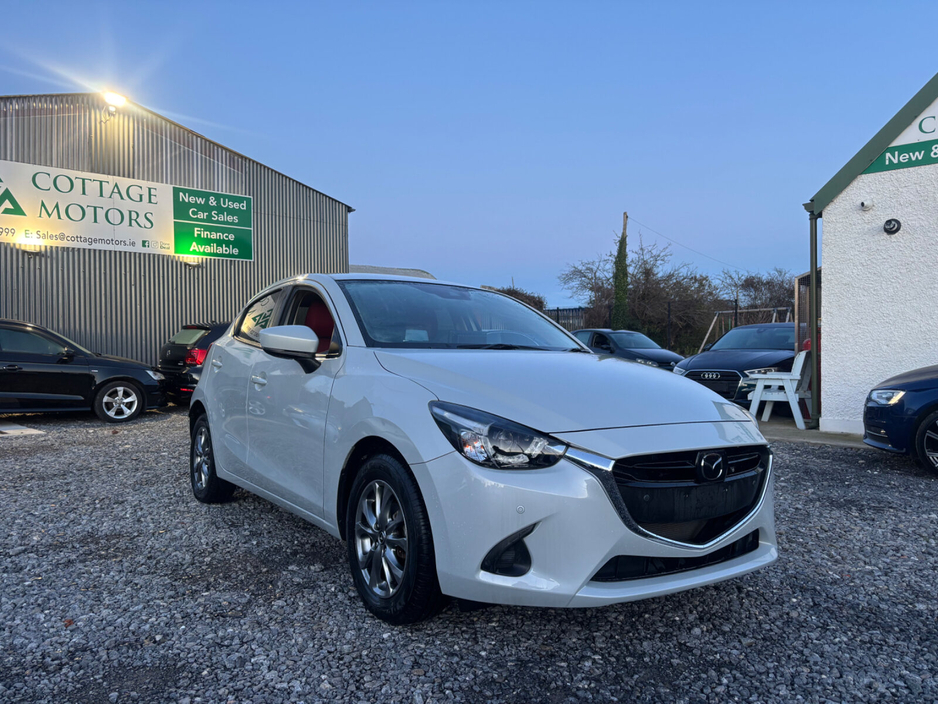 2017 Mazda Demio  €12,950