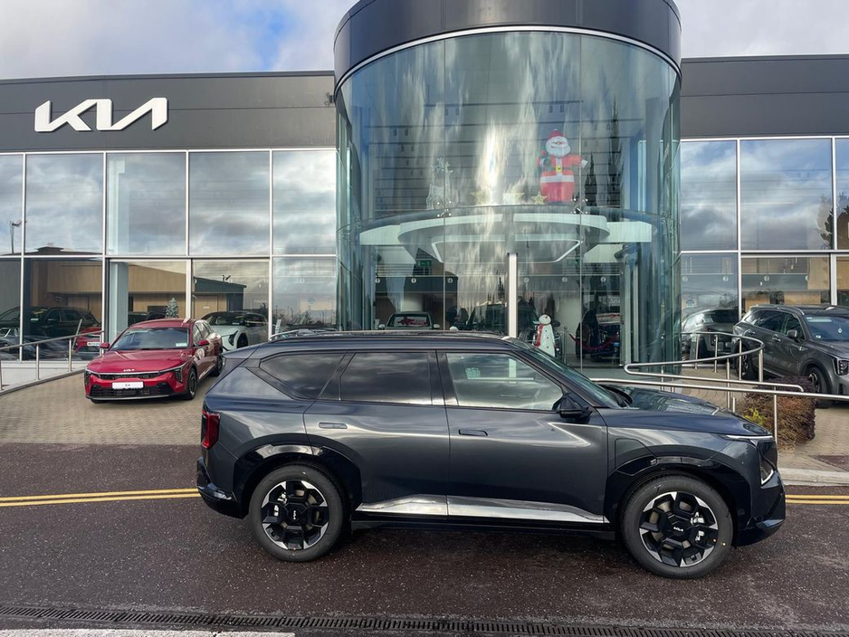 2026 Kia EV5 gt line *Finance From 3.9%* *7 YEAR WARRANTY* *3 YEAR AA* €56,740