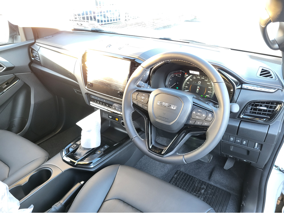 2026 Isuzu D-MAX (5yr warranty) 1.9 Turbo Diesel Automatic €59,999