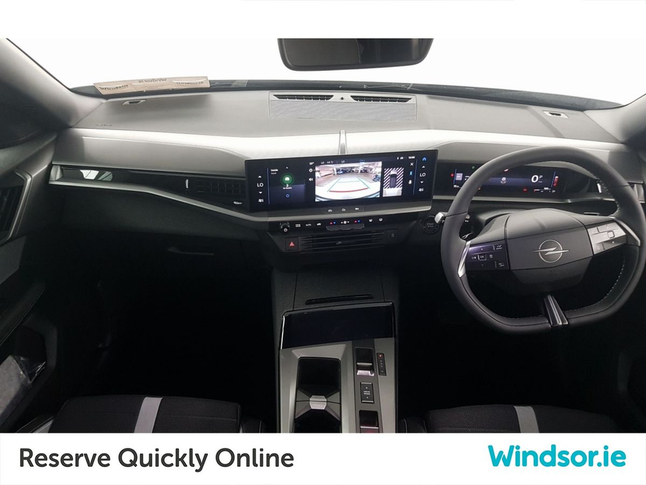 2025 Opel Grandland Elegance 1.2 MHEV (Tech Pack)