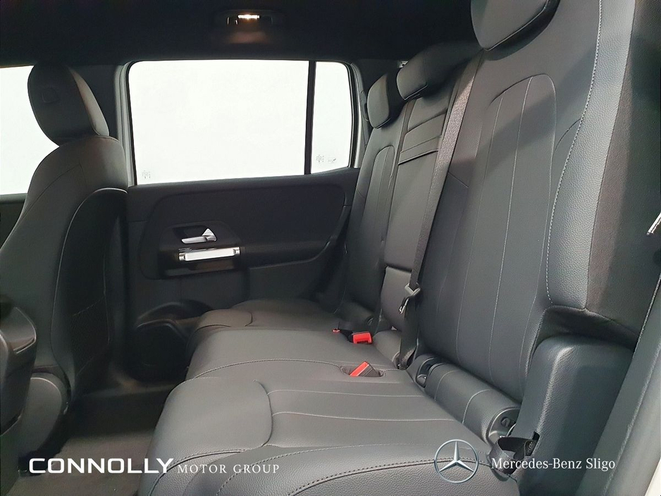 2026 Mercedes-Benz EQB 250+ - SEAI Grant applied €55,800