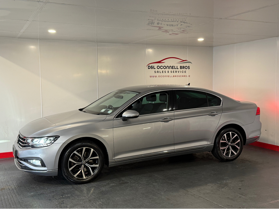 2021 Volkswagen Passat ELEGANCE 2.0 TDI MANUAL 6SPEED FWD 150 4DR €26,950
