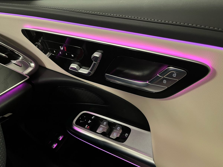 2026 Mercedes-Benz E Class 300e AMG - 19 Inch Alloys - Reversing Camera - Ambient Lighting - Sat Nav - Climate Control - Electric Heated Memory Seats - Keyless Start - Apple CarPlay/Android Auto €88,006