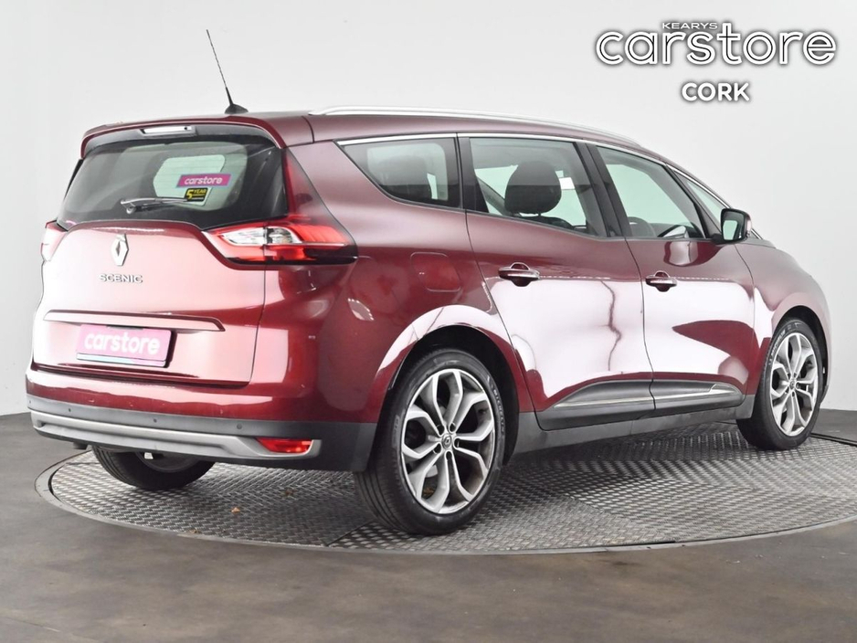 2020 Renault Grand Scenic 1.3 TCe 140 GPF Iconic €26,880