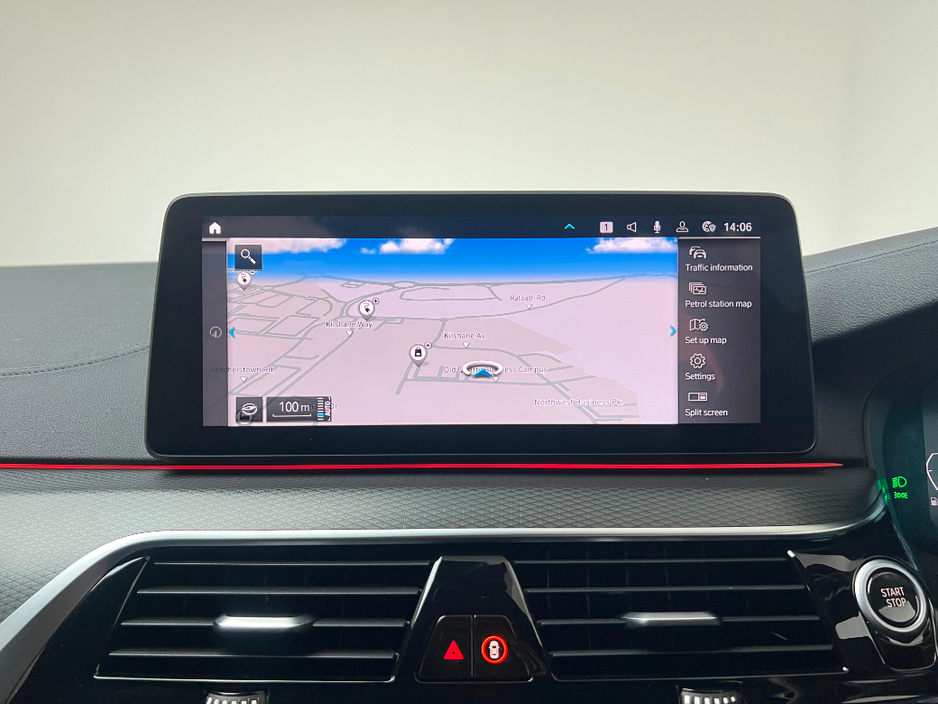 2021 BMW 5 Series 530E M SPORT PRO EDITION XDRIVE €35,990