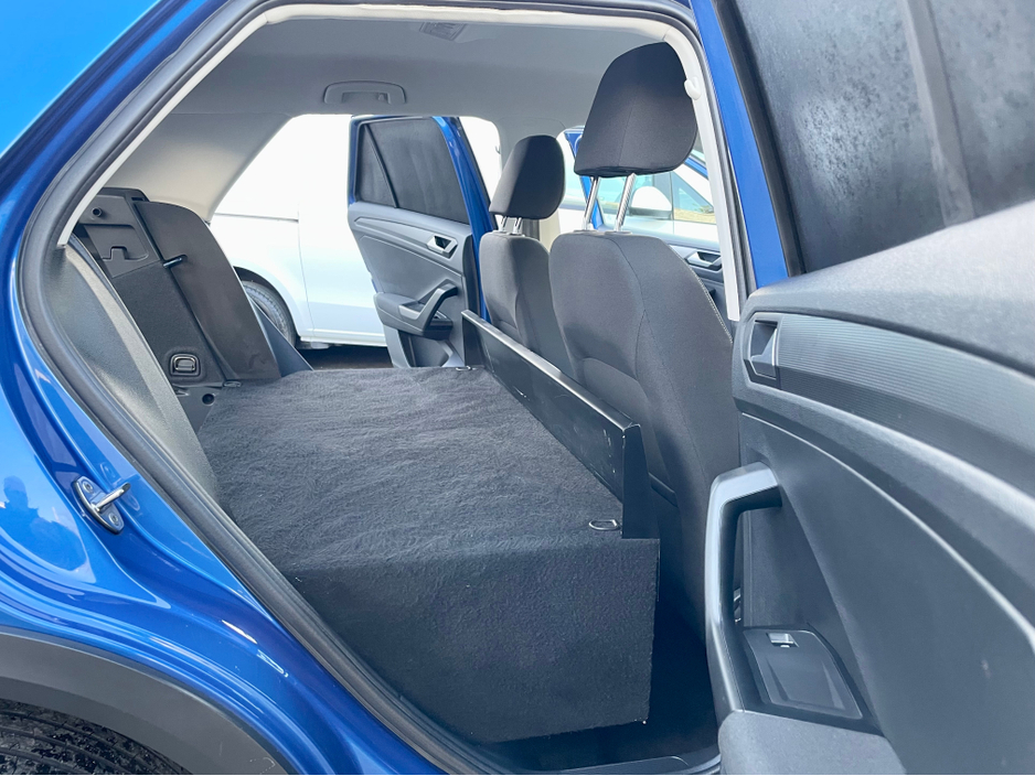 2021 Volkswagen T-Roc DESIGN 2.0 TDI 115BHP MANUAL 2 SEAT COMMERCIAL VAN €17,000