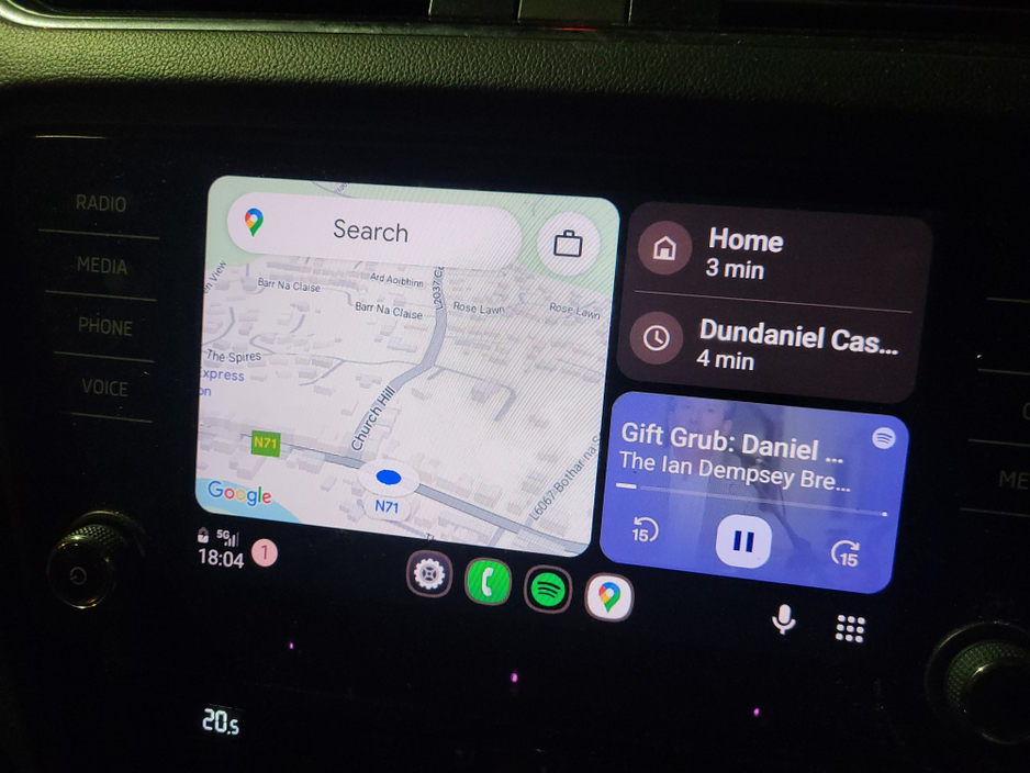 2018 Skoda Octavia SE TDI S-A DSG, Automatic, Owned 2019, FSH, Low KMs, 12m Warranty €17,650