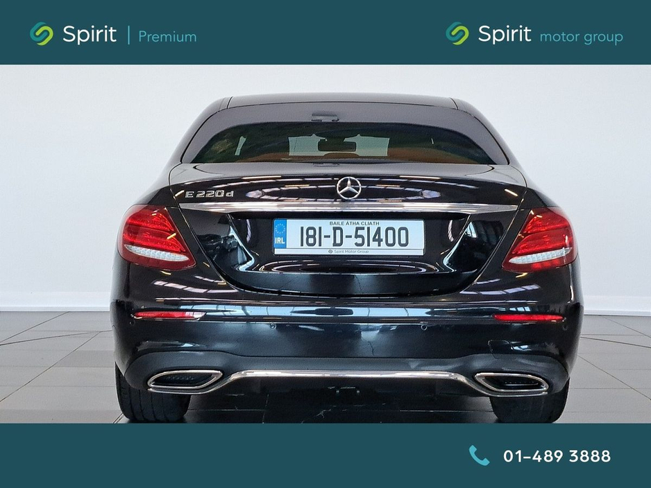 2018 Mercedes-Benz E Class AMG LINE 220 D *Call John 0861913954 €27,900