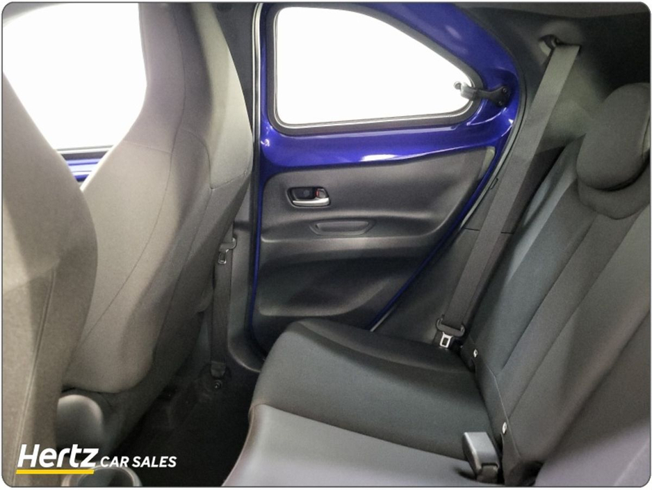 2023 Toyota Aygo X EXCLUSIVE VVT-I 1.0 Petrol Manual €15,895