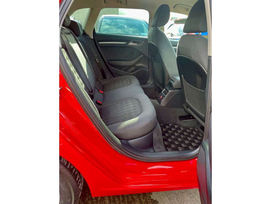 2016 Audi A3 1.4 TFSI €14,299