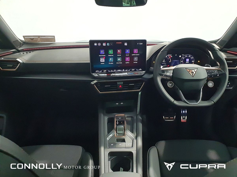 2026 Cupra Formentor FORMENTOR V2 EHYBRID 204HP Auto