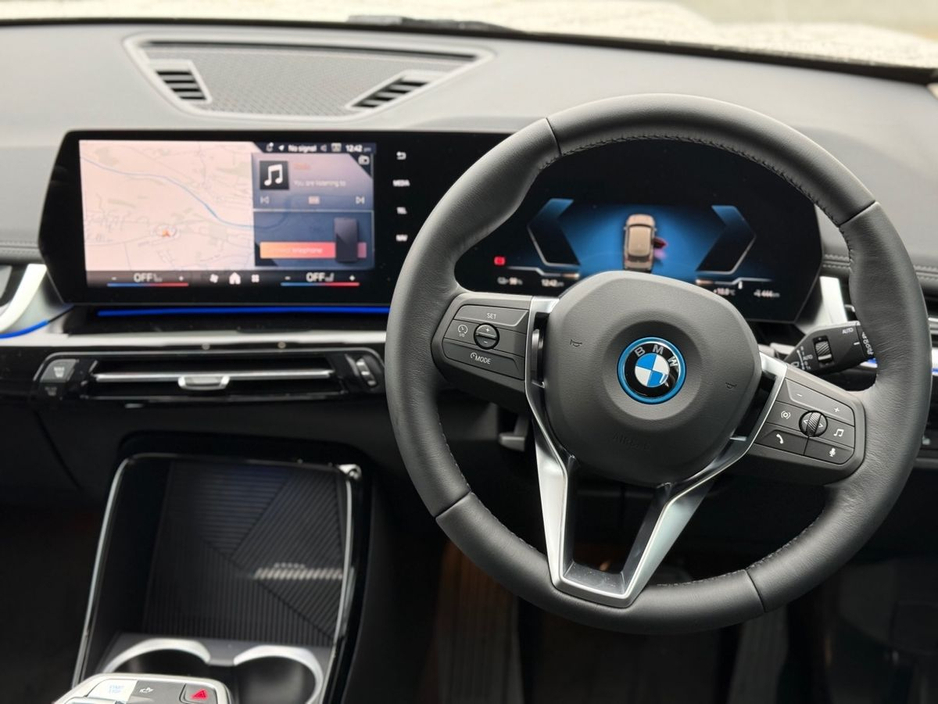 2026 BMW iX1 eDrive20 xLine €53,150