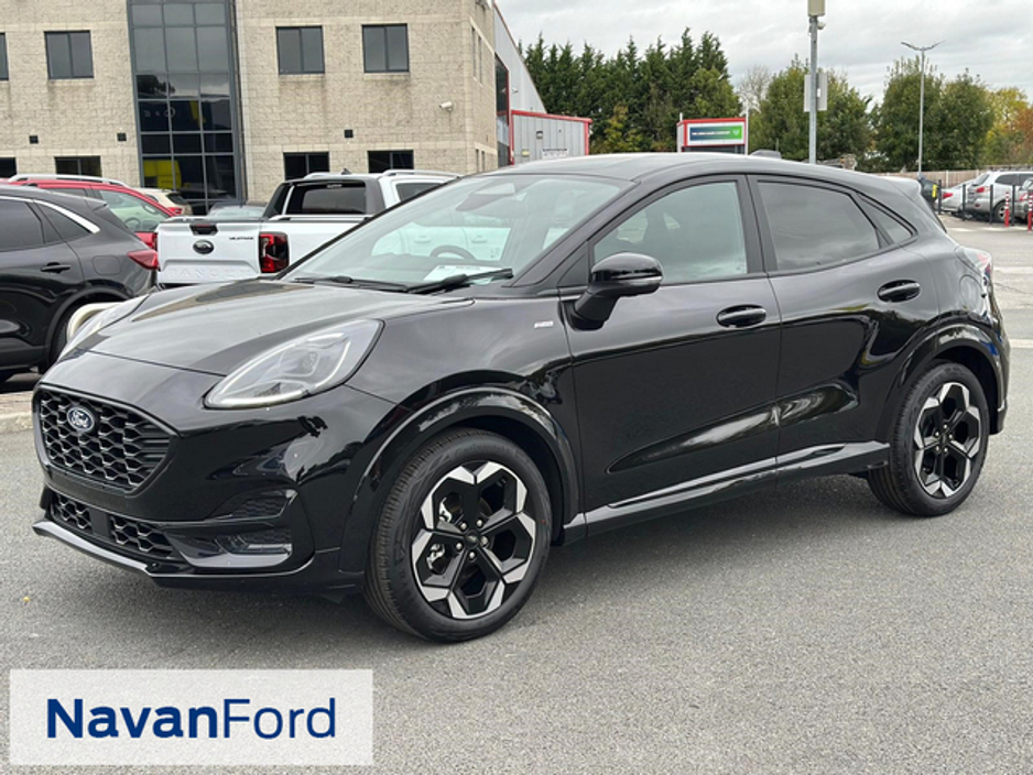 2026 Ford Puma St-Line X 1.0 Mild-Hybrid 125Ps €38,750