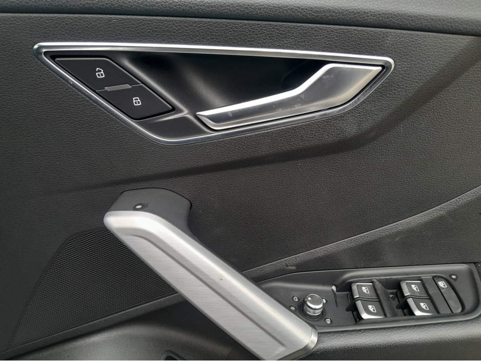 2018 Audi Q2 1.0 Petrol Automatic 5 Door. €20,750