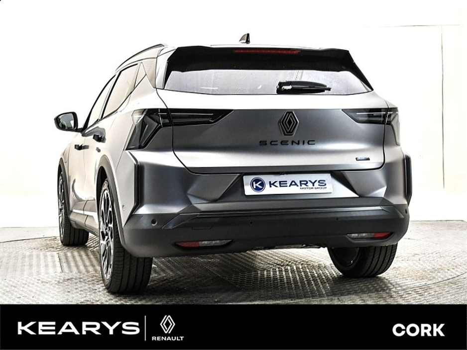 2026 Renault SCENIC E-TECH Esprit Alpine EV87, 2 Tone. Order Your 261 Today