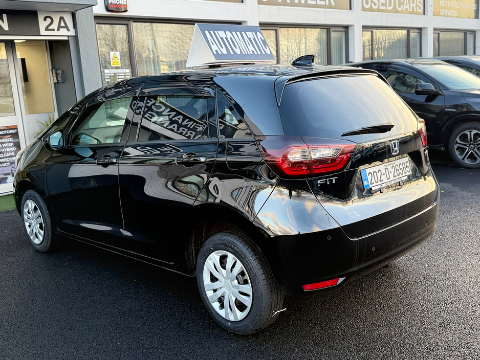 2020 Honda Fit  €14,990