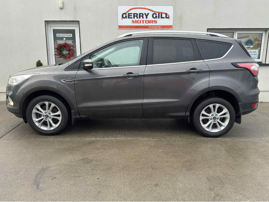 2018 Ford Kuga TITANIUM 1.5 TDCI 120bhp €14,950