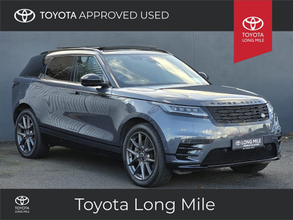 2024 Land Rover Range Rover Velar HSE Dynamics 4WD €65,895