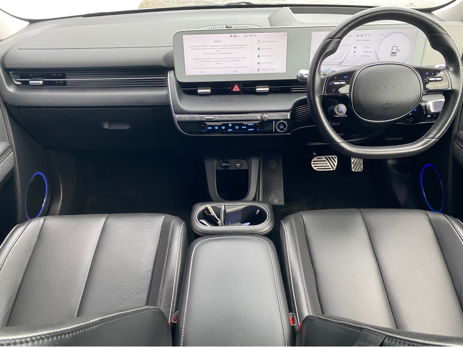 2021 Hyundai Ioniq 5 ULTIMATE EV 73KW ( 212 REG ) €29,600