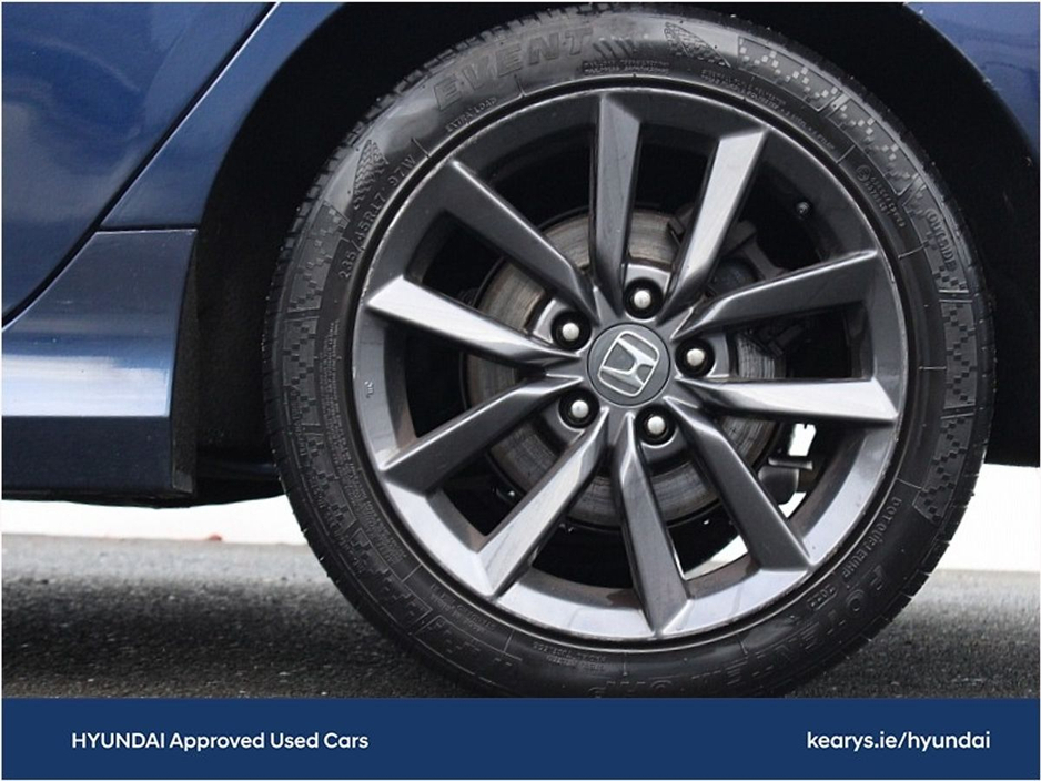 2021 Honda Civic 1.0 VTEC Turbo Smart