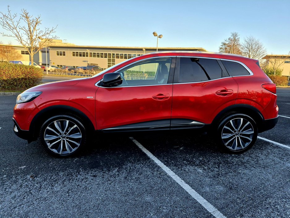 2019 Renault Kadjar  €14,999