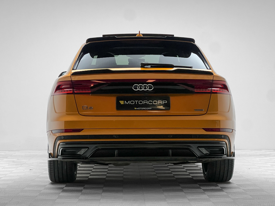 2020 Audi Q8 S LINE 50 TDI 286HP QUATTRO *PAN ROOF* €65,990