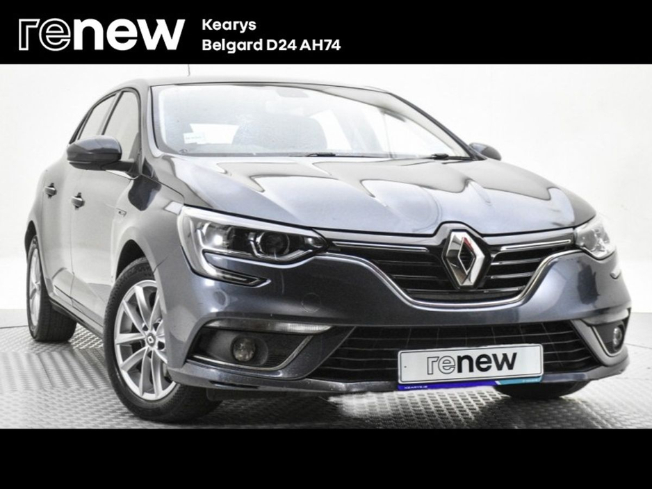 2021 Renault Megane 1.5 Blue dCi 115 Play GC €17,900