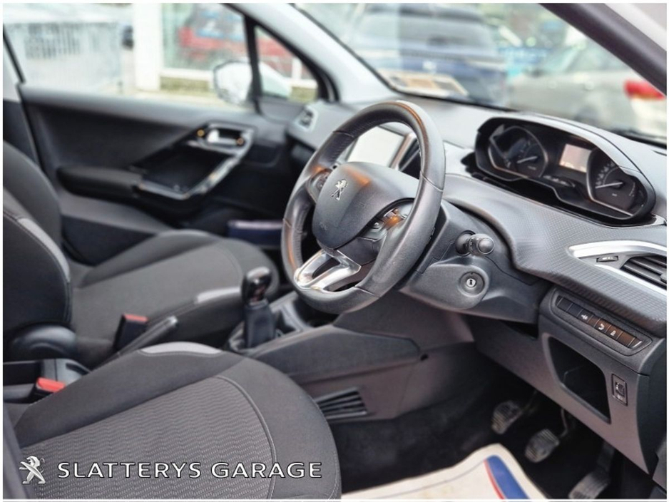 2016 Peugeot 208 1.0 Petrol Active Low Insurance Bracket €8,250