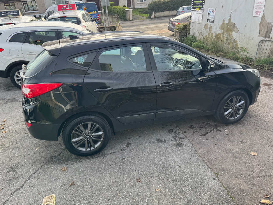 2015 Hyundai ix35 Lovely high driving position €8,900