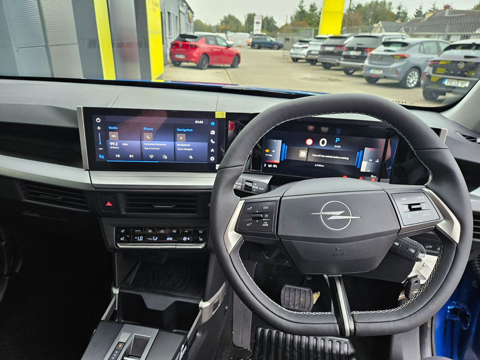 2025 Opel Frontera Hybrid GS 1.2 100hp automatic €33,600