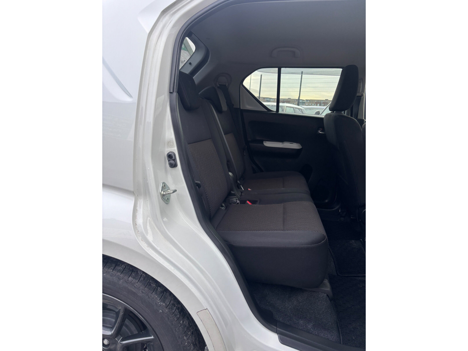 2017 Suzuki Ignis  €12,500