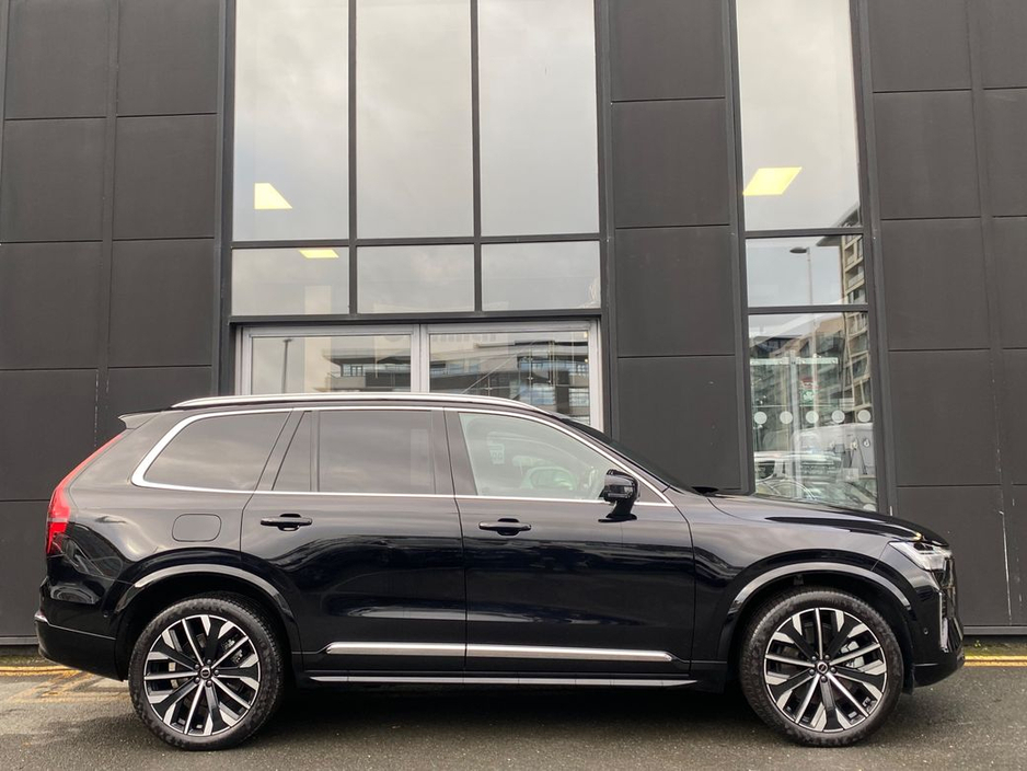 2025 Volvo XC90 T8 Ultra AWD Auto (PHEV) €84,900