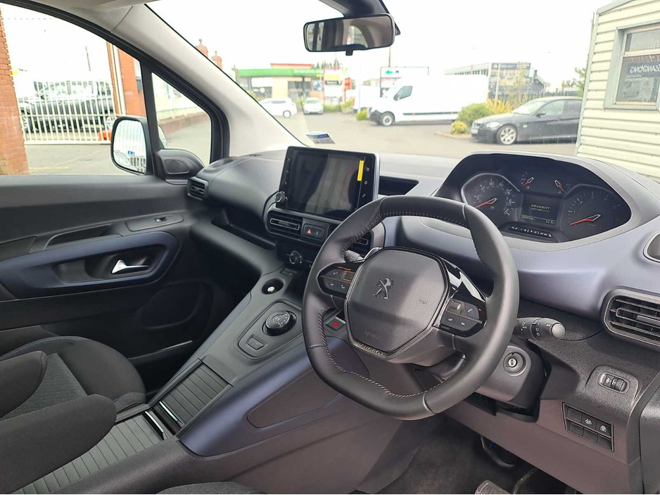 2026 Peugeot Rifter Horizon