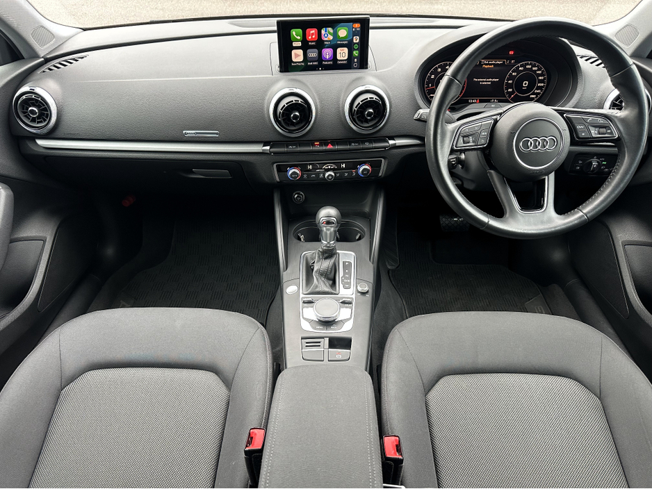 2018 Audi A3 Saloon A3 Saloon 1.4 TFSI €20,950