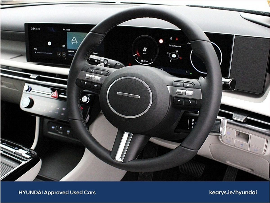 2026 Hyundai Tucson ORDER YOUR 261 NEW MODEL TUCSON - EXECUTIVE PLUS - HYBRID €53,270