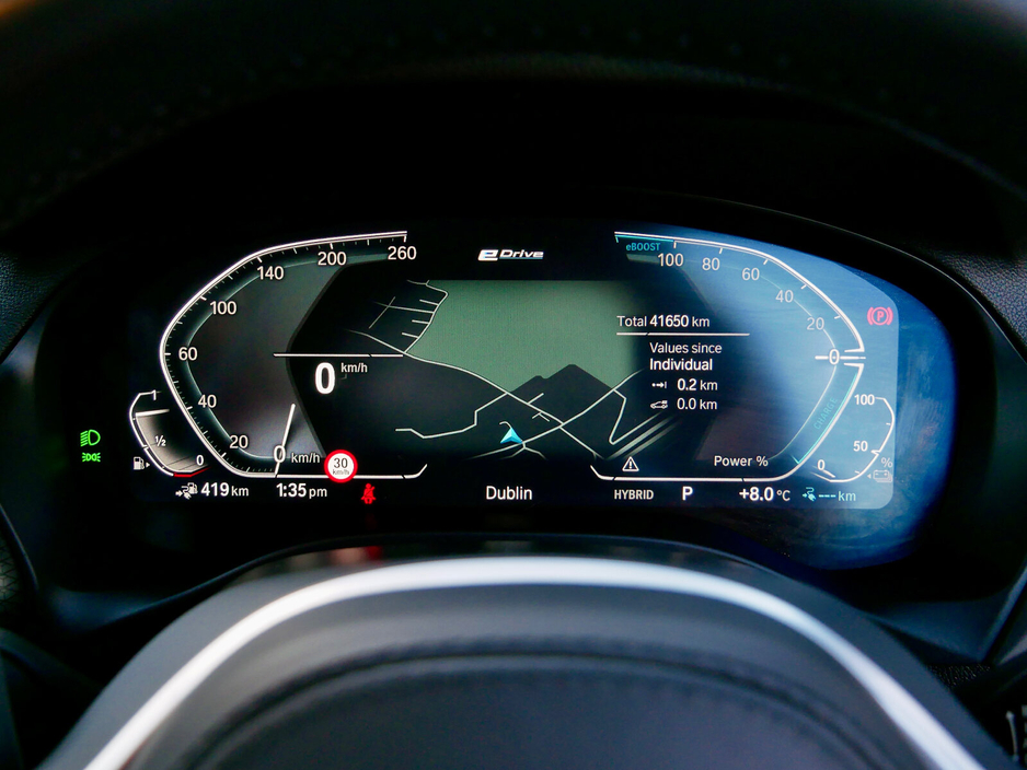 2024 BMW X3 xDrive30e M Sport €57,950