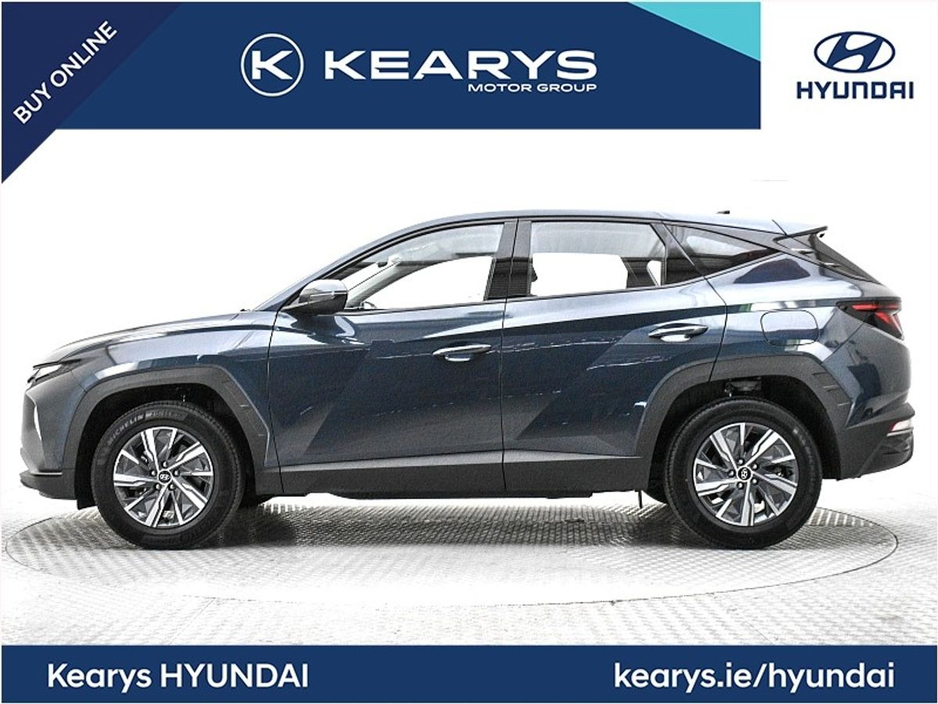2023 Hyundai Tucson 2WD Comfort Plus €30,890