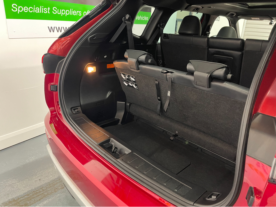 2023 Mitsubishi Outlander (New Model) HYBRID 2.4 PHEV 7 SEATER AUTOMATIC TOP SPEC MODEL www.bolandscarcentre.ie €39,900